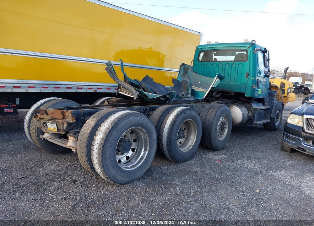 2022 FREIGHTLINER 114SD VIN: 3ALMG3DVXNDMV1881