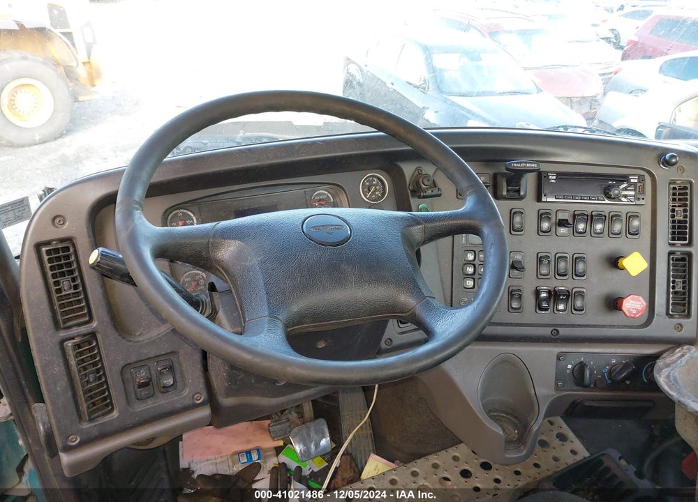 2022 FREIGHTLINER 114SD VIN: 3ALMG3DVXNDMV1881