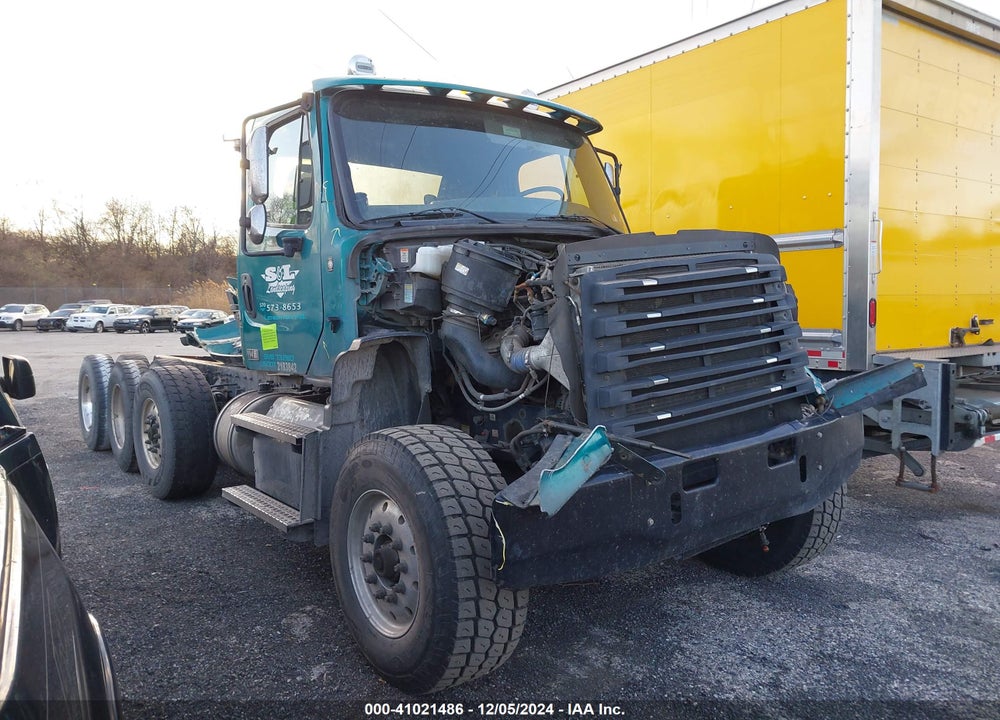 2022 FREIGHTLINER 114SD VIN: 3ALMG3DVXNDMV1881