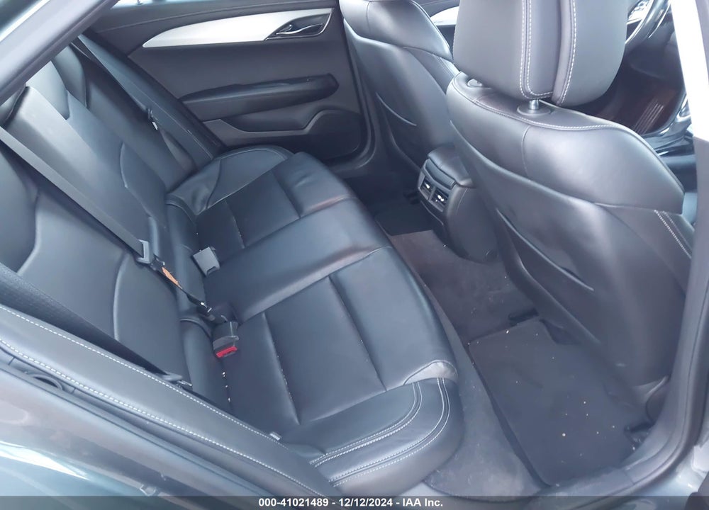 2013 CADILLAC ATS PREMIUM VIN: 1G6AL5SX4D0152889