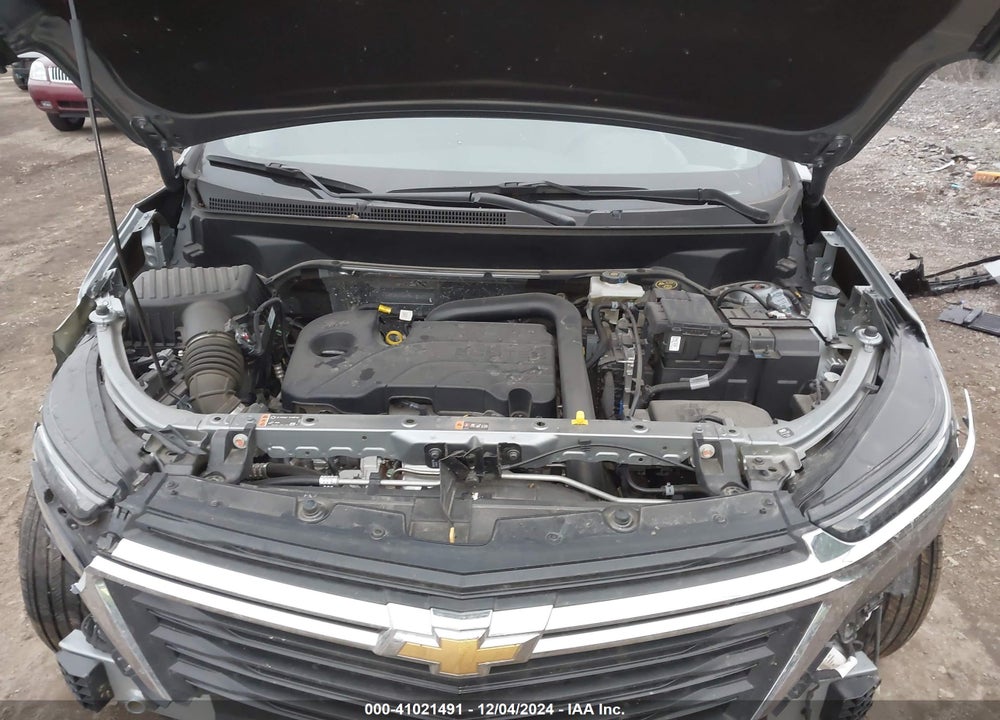 2024 CHEVROLET EQUINOX FWD LT VIN: 3GNAXKEG7RS100207