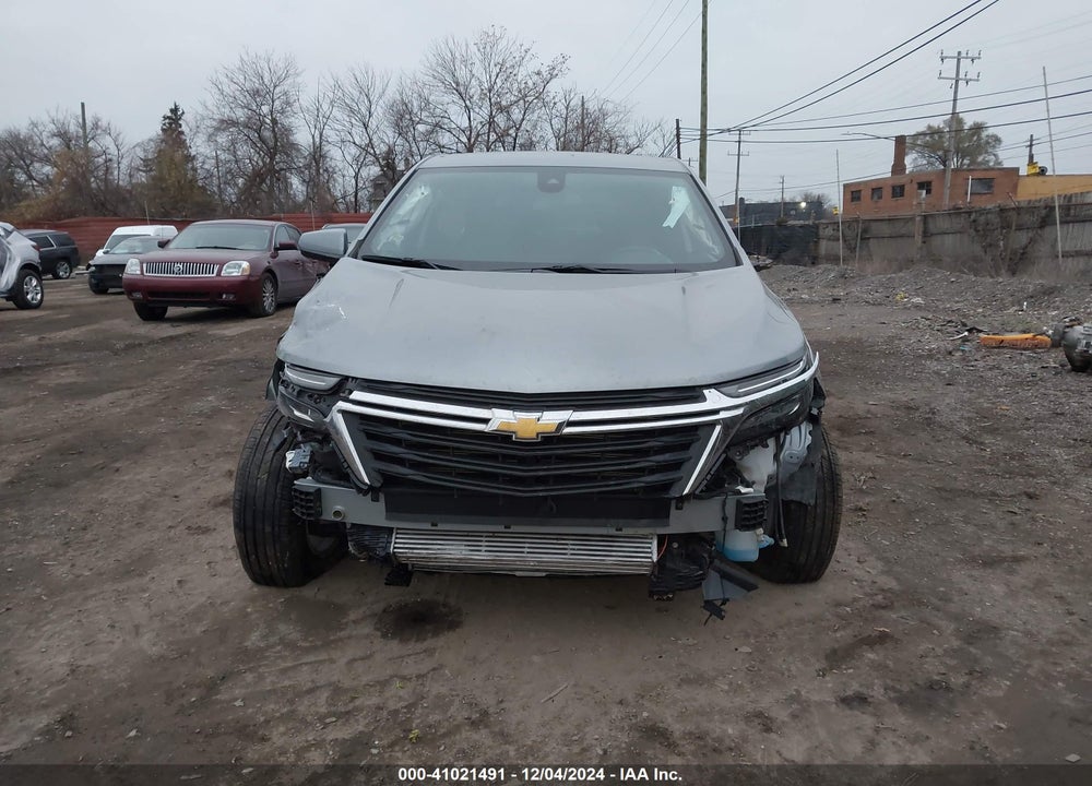 2024 CHEVROLET EQUINOX FWD LT VIN: 3GNAXKEG7RS100207