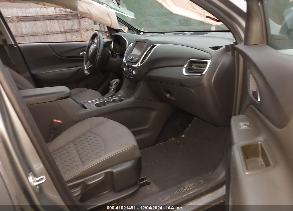2024 CHEVROLET EQUINOX FWD LT VIN: 3GNAXKEG7RS100207