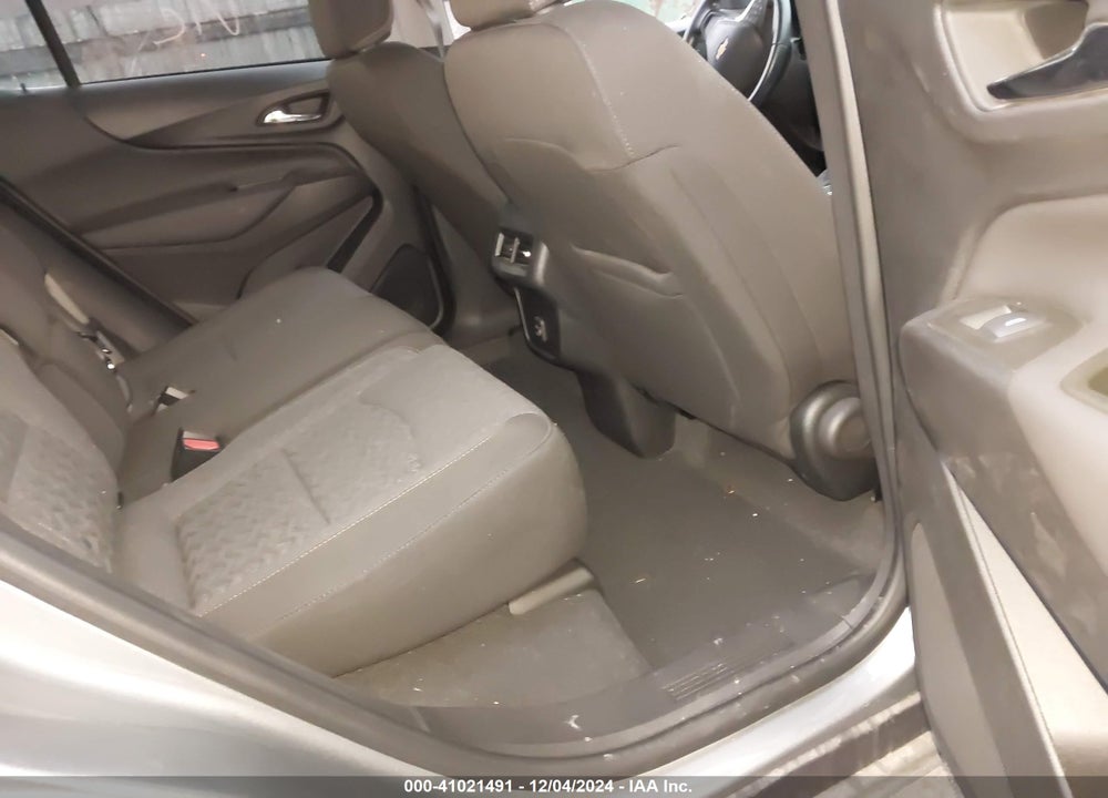 2024 CHEVROLET EQUINOX FWD LT VIN: 3GNAXKEG7RS100207