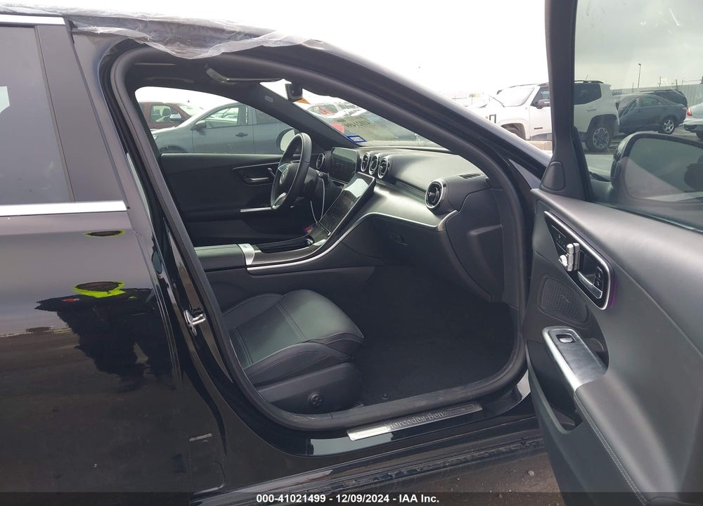 2023 MERCEDES-BENZ C 300 VIN: W1KAF4GB0PR145603