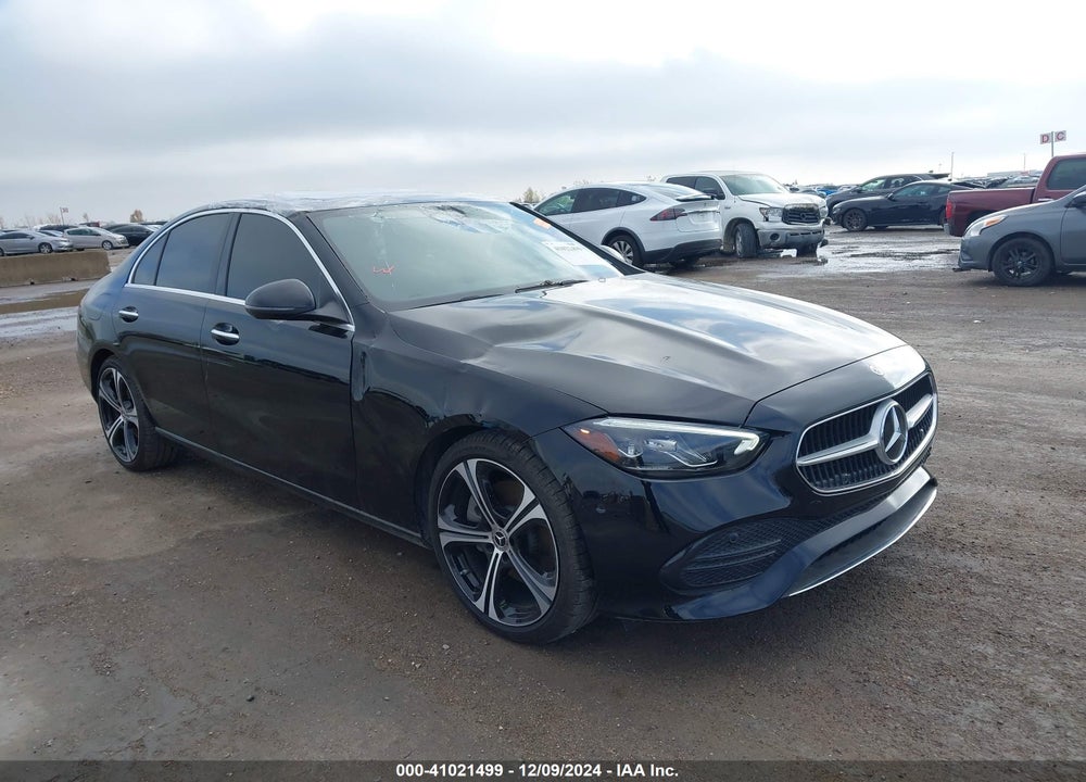 2023 MERCEDES-BENZ C 300 VIN: W1KAF4GB0PR145603
