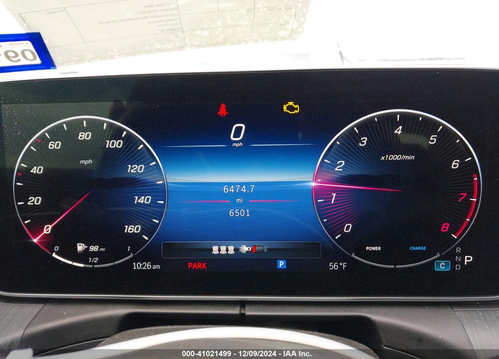 2023 MERCEDES-BENZ C 300 VIN: W1KAF4GB0PR145603