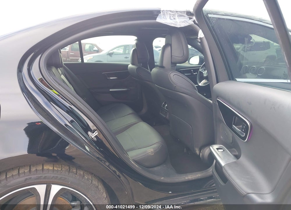2023 MERCEDES-BENZ C 300 VIN: W1KAF4GB0PR145603
