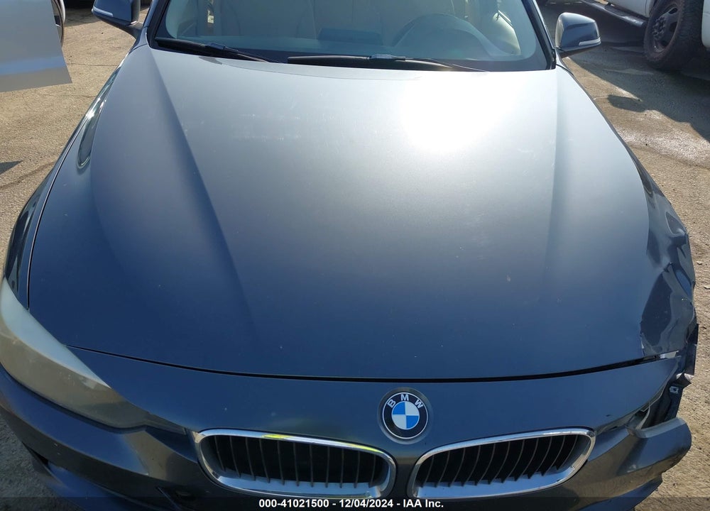 2015 BMW 328I VIN: WBA3C1C58FK118258