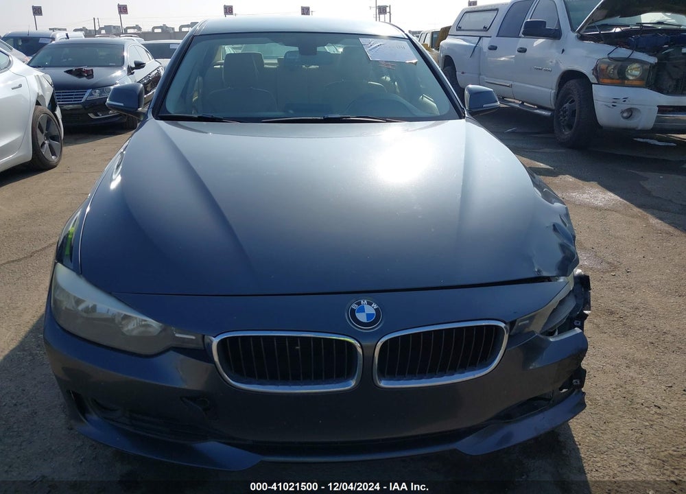 2015 BMW 328I VIN: WBA3C1C58FK118258