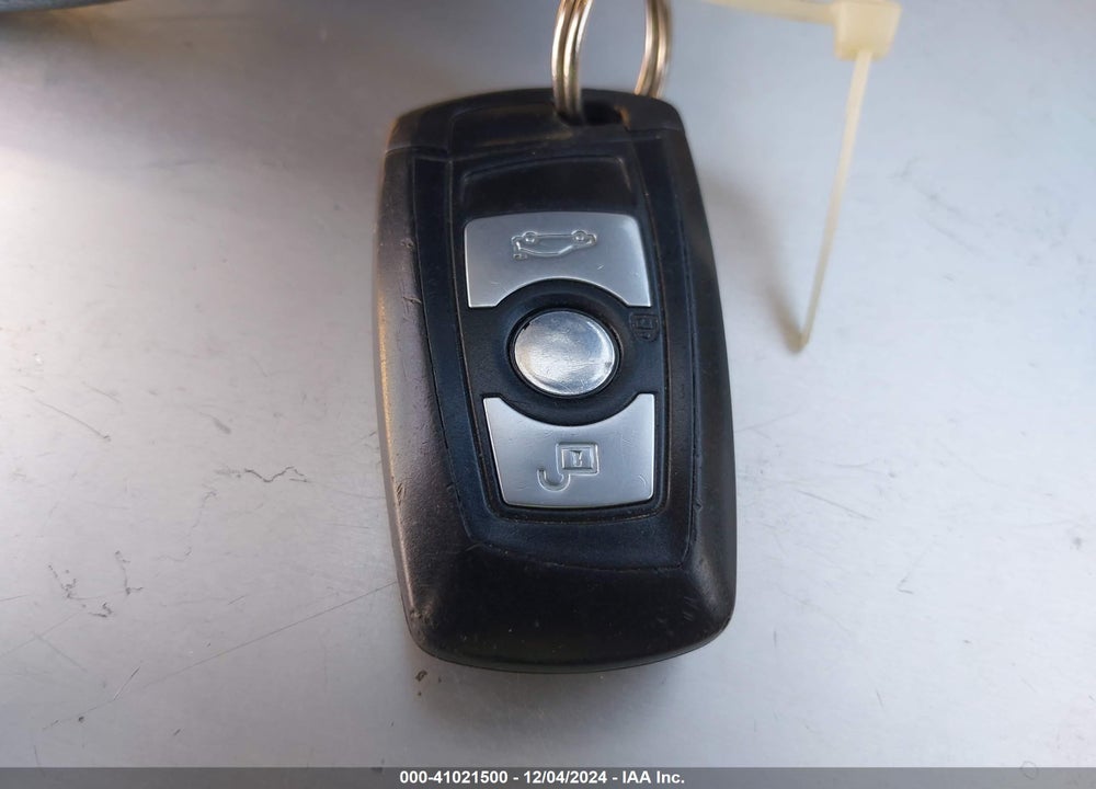 2015 BMW 328I VIN: WBA3C1C58FK118258