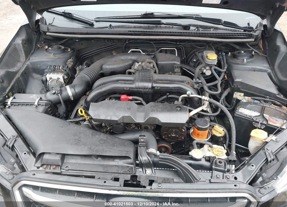 2016 SUBARU IMPREZA 2.0I VIN: JF1GJAA61GH015676