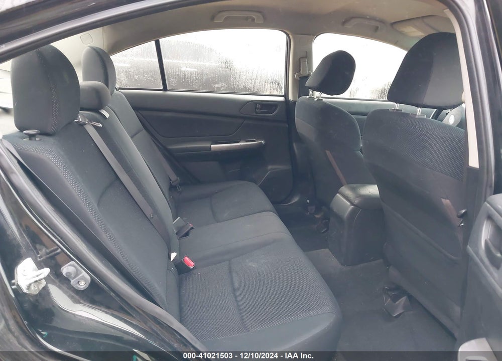 2016 SUBARU IMPREZA 2.0I VIN: JF1GJAA61GH015676