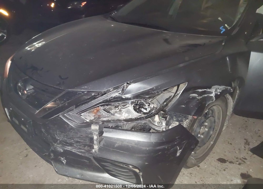 2016 NISSAN ALTIMA VIN: 1N4AL3AP2GN318410