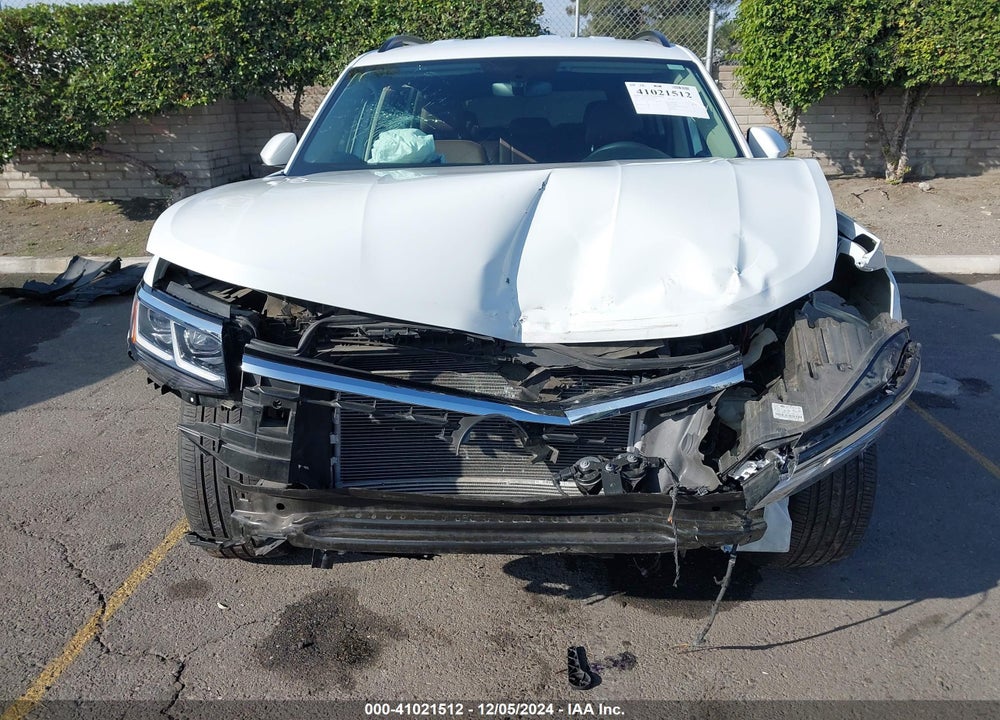 2023 VOLKSWAGEN ATLAS 2.0T SE W/TECHNOLOGY VIN: 1V2WP2CA6PC533984