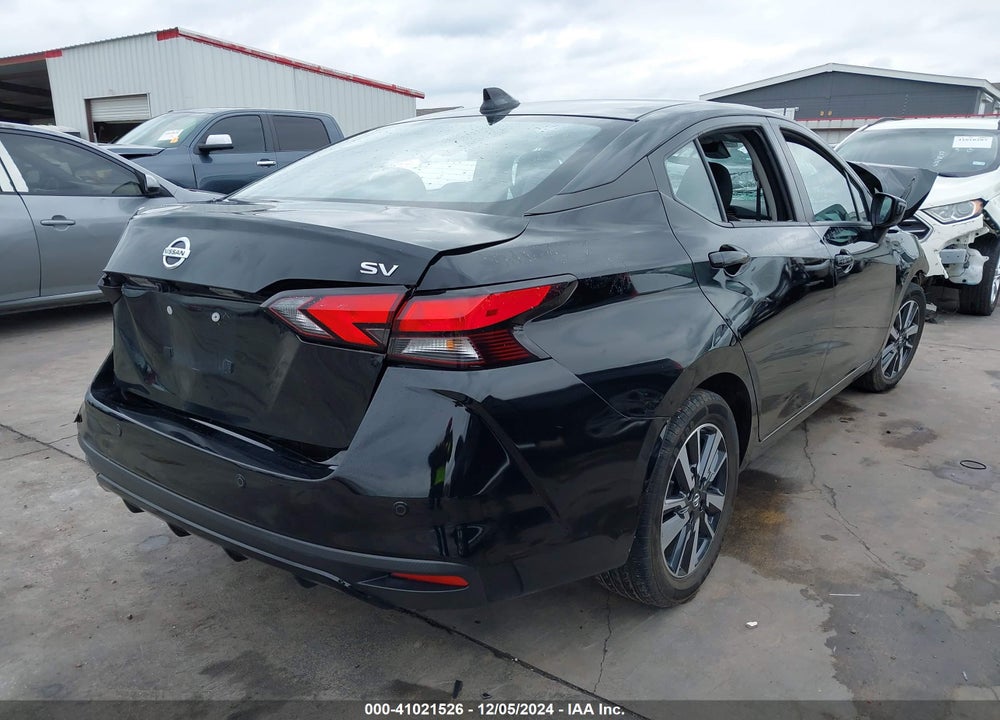 2021 NISSAN VERSA VIN: 3N1CN8EV4ML894310