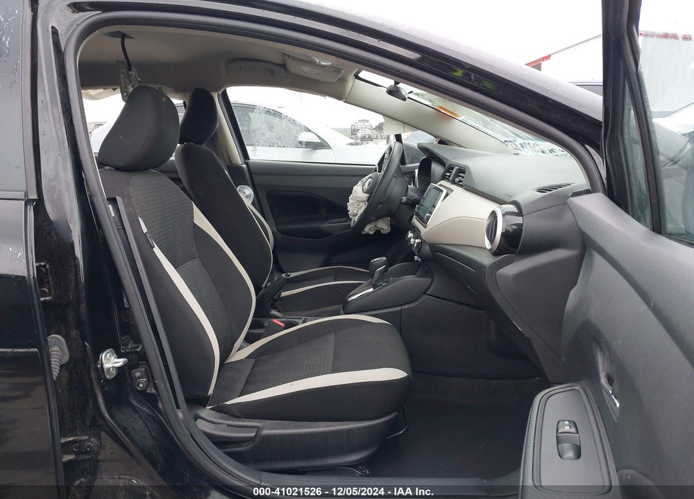 2021 NISSAN VERSA VIN: 3N1CN8EV4ML894310