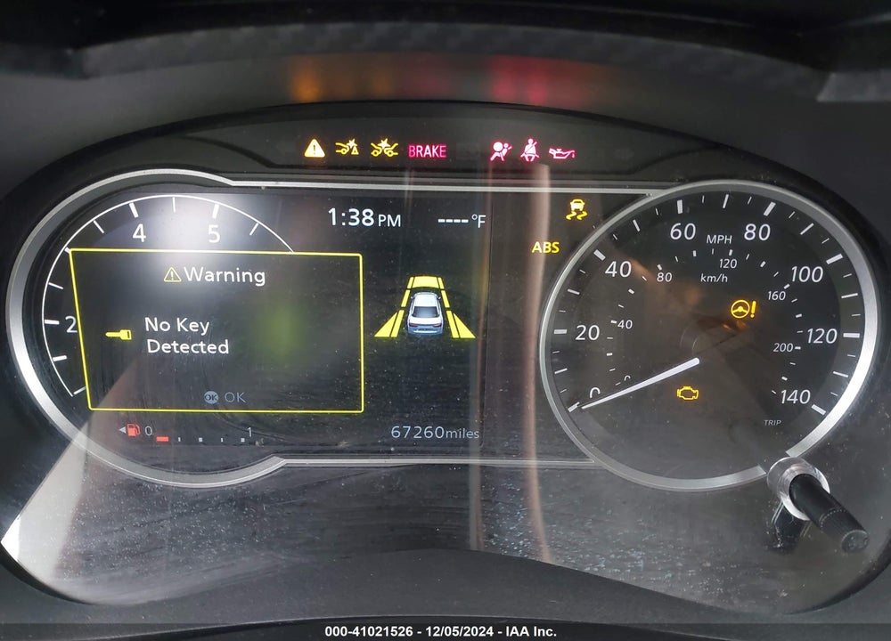 2021 NISSAN VERSA VIN: 3N1CN8EV4ML894310