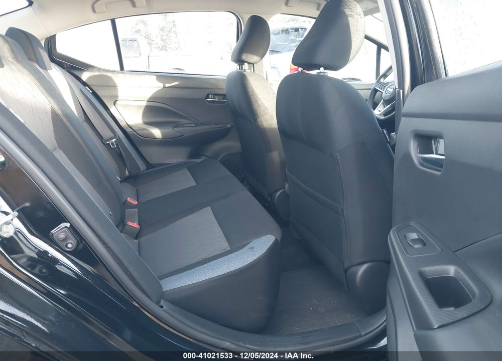 2024 NISSAN VERSA 1.6 SV VIN: 3N1CN8EVXRL906550