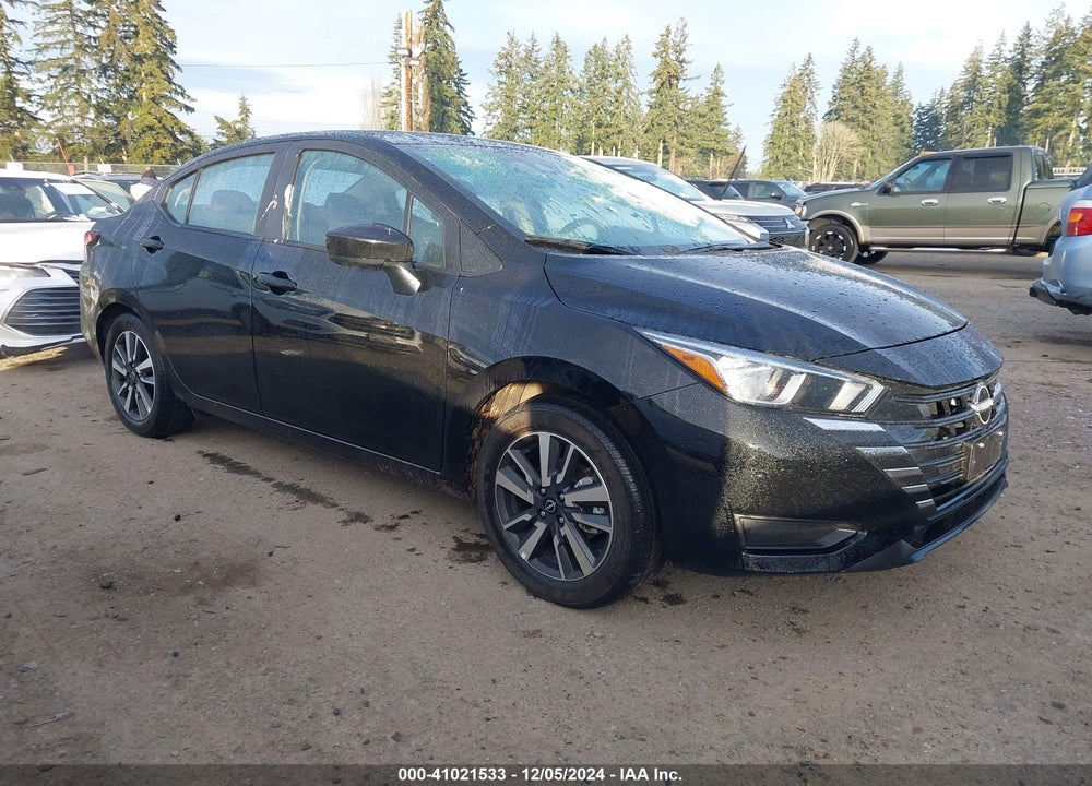 2024 NISSAN VERSA 1.6 SV VIN: 3N1CN8EVXRL906550