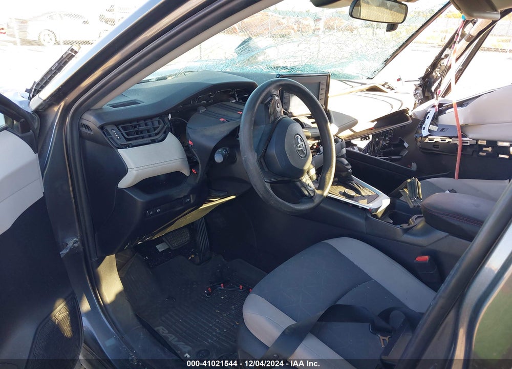 2020 TOYOTA RAV4 HYBRID XLE VIN: 4T3R6RFV9LU001497