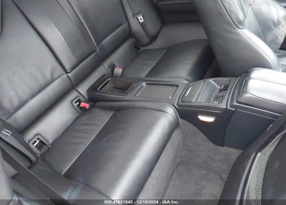 2009 BMW M3 VIN: WBSWD93579P362205