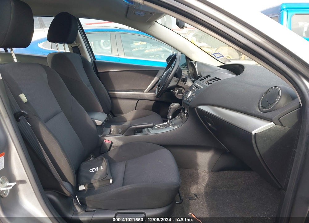 2010 MAZDA MAZDA3 VIN: JM1BL1SF4A1323146