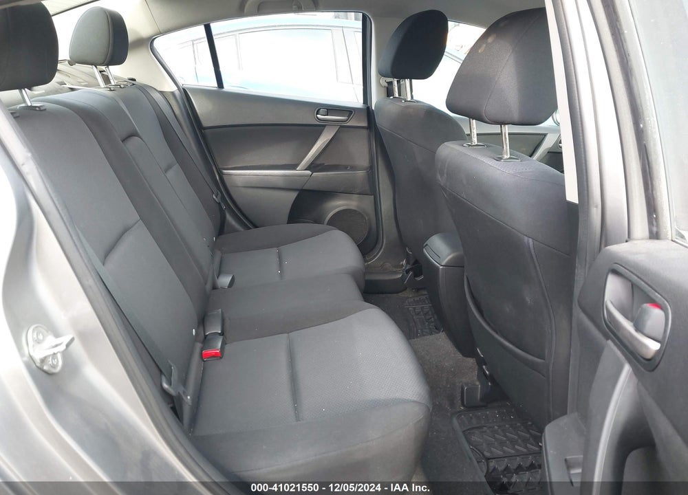 2010 MAZDA MAZDA3 VIN: JM1BL1SF4A1323146
