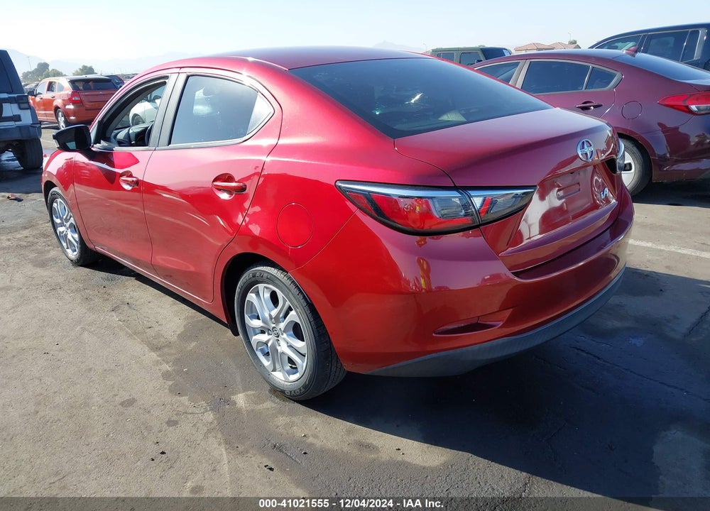 2016 SCION IA VIN: 3MYDLBZV2GY100945