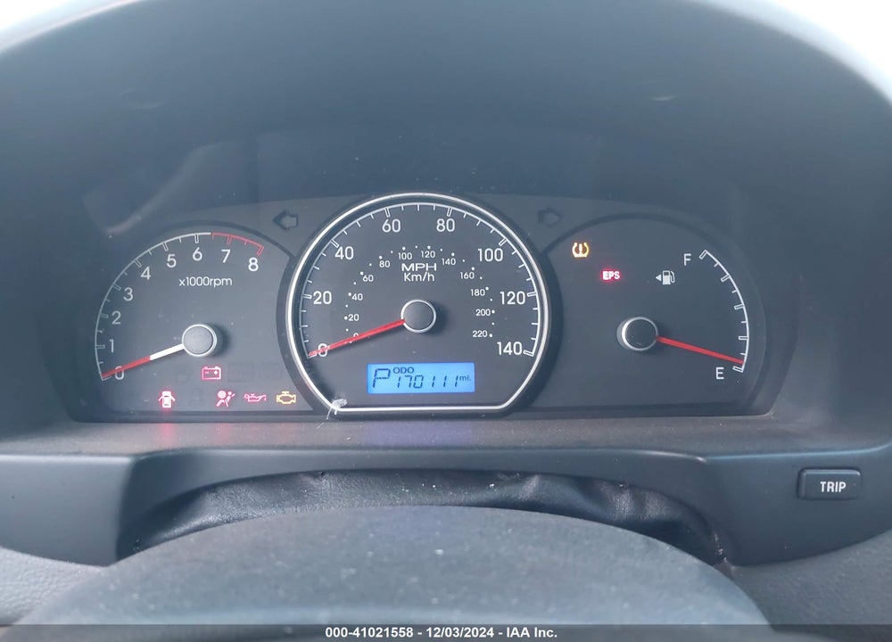 2010 HYUNDAI ELANTRA VIN: KMHDU4AD0AU138514