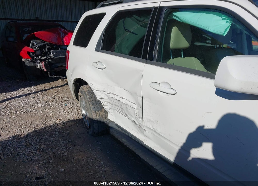 2012 FORD ESCAPE LIMITED VIN: 1FMCU0EG4CKB17818