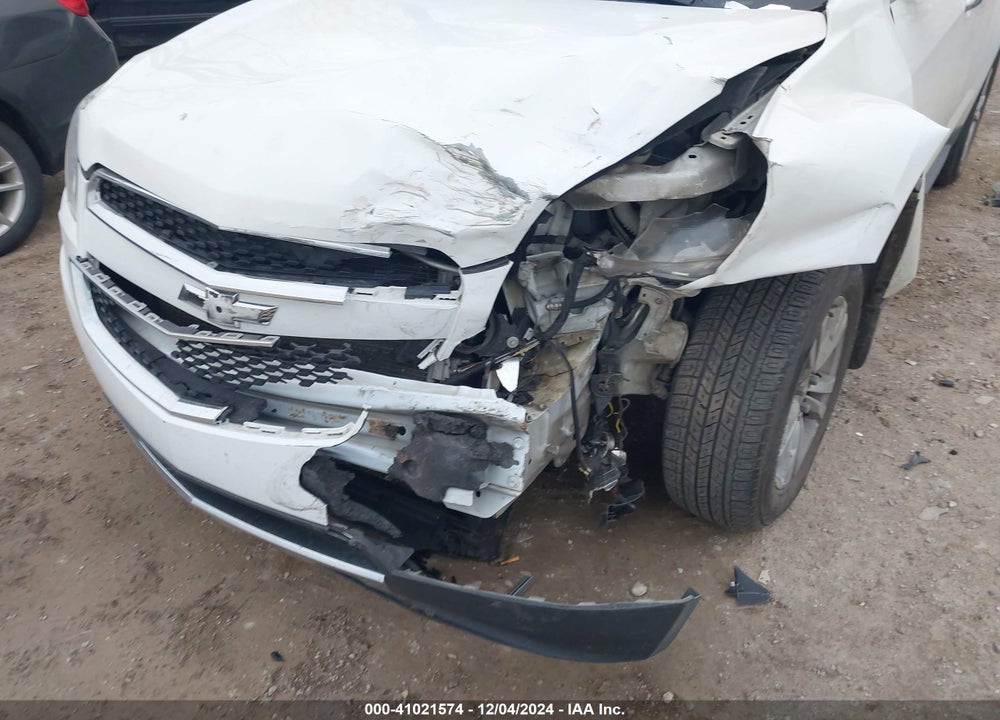 2013 CHEVROLET EQUINOX LTZ VIN: 2GNFLGEK3D6123378