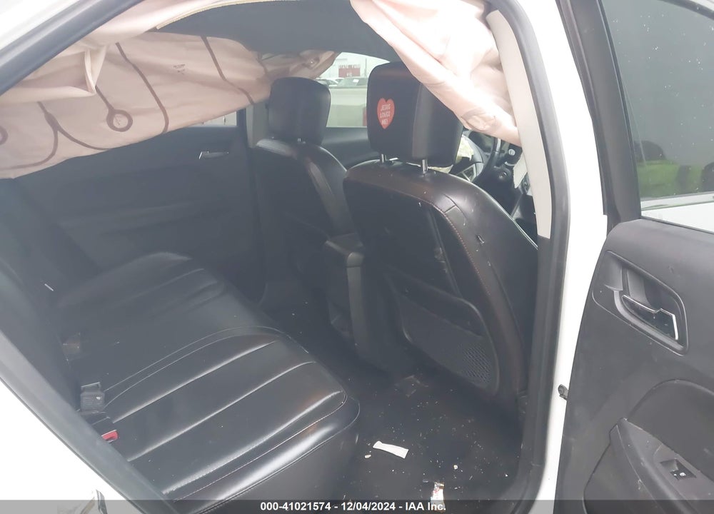 2013 CHEVROLET EQUINOX LTZ VIN: 2GNFLGEK3D6123378