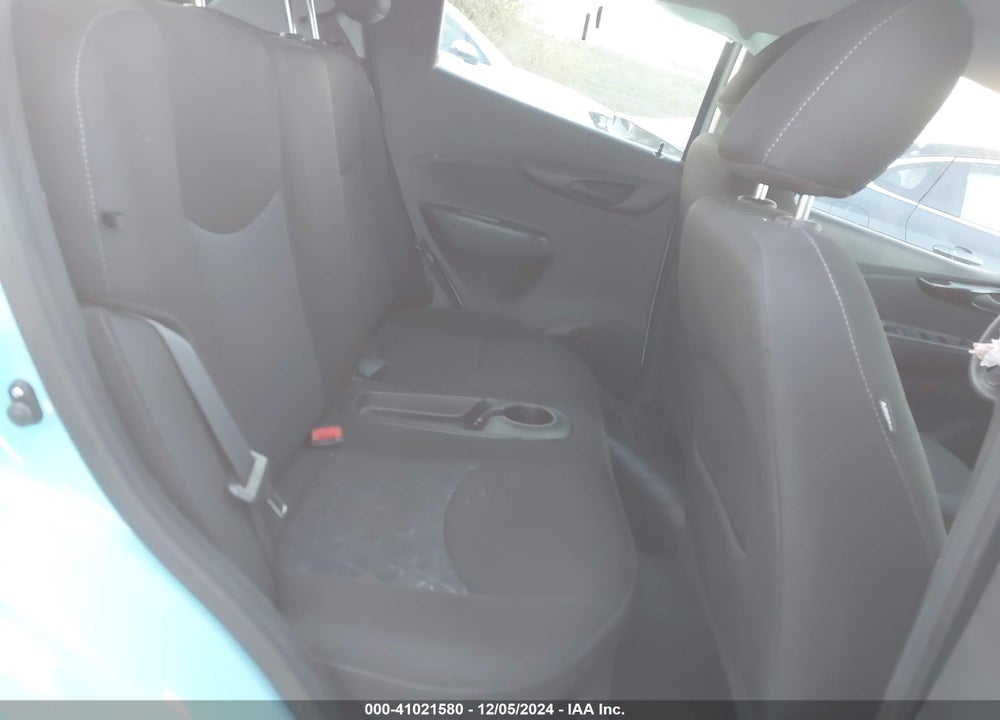 2022 CHEVROLET SPARK VIN: KL8CD6SA6NC020584