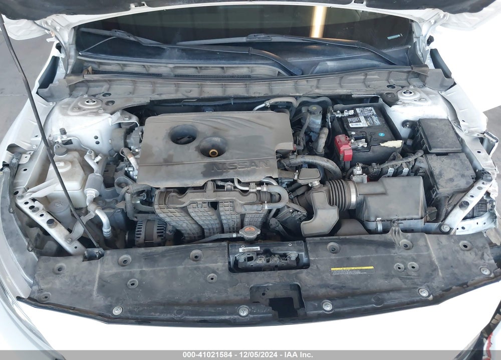 2019 NISSAN ALTIMA 2.5 SR VIN: 1N4BL4CV5KC251697