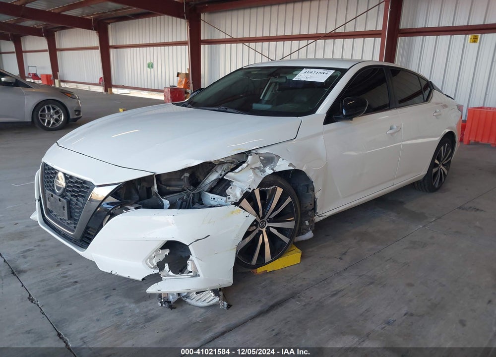 2019 NISSAN ALTIMA 2.5 SR VIN: 1N4BL4CV5KC251697