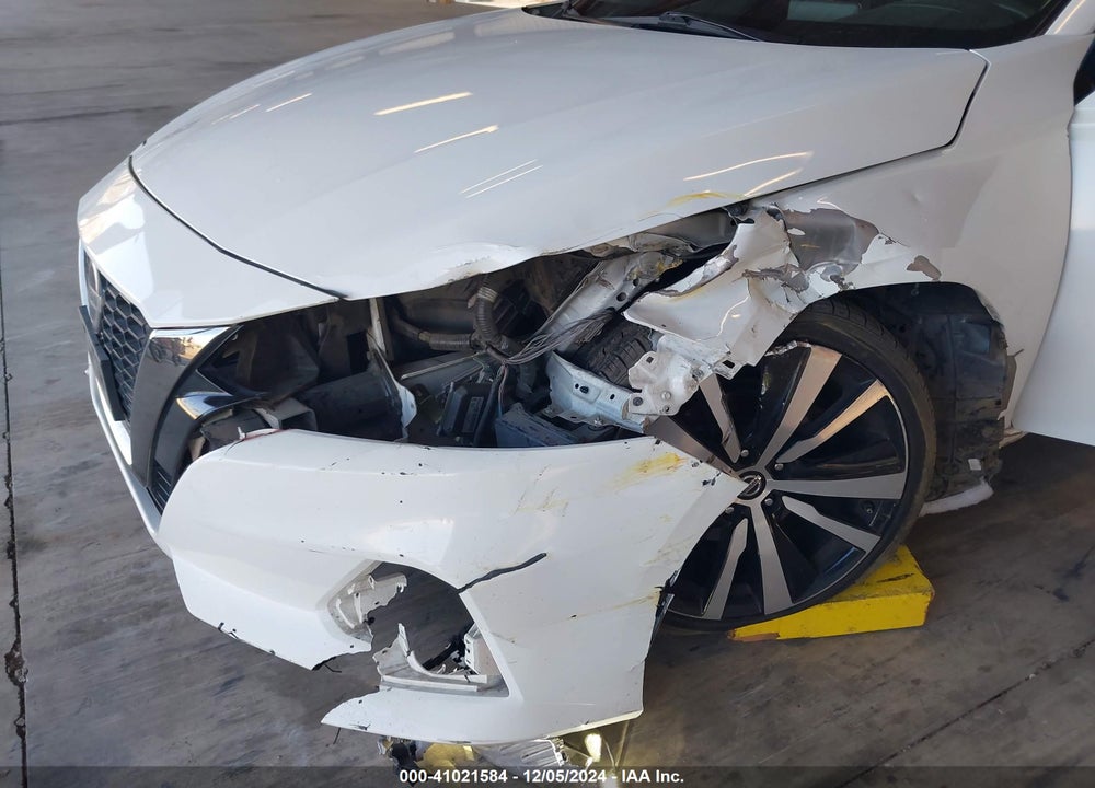 2019 NISSAN ALTIMA 2.5 SR VIN: 1N4BL4CV5KC251697