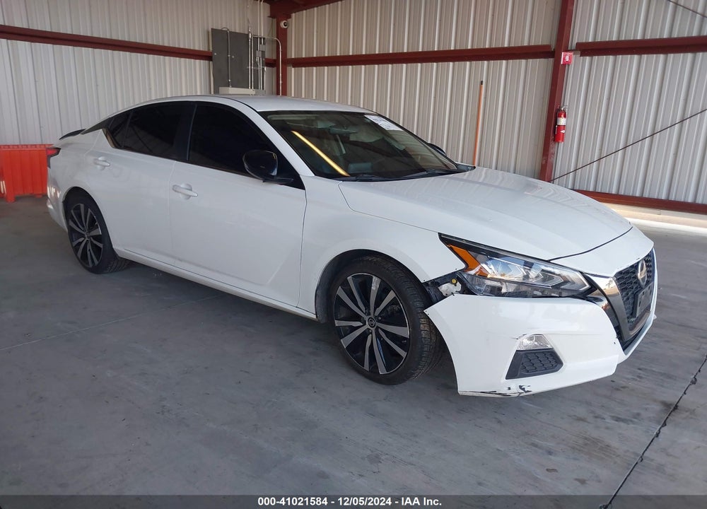 2019 NISSAN ALTIMA 2.5 SR VIN: 1N4BL4CV5KC251697