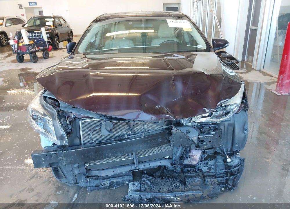 2016 TOYOTA AVALON XLE VIN: 4T1BK1EB0GU210521