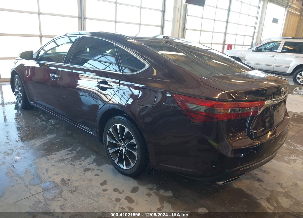 2016 TOYOTA AVALON XLE VIN: 4T1BK1EB0GU210521