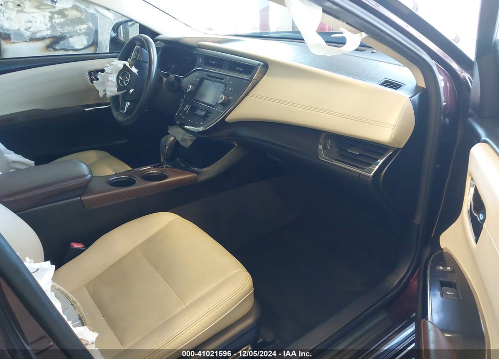 2016 TOYOTA AVALON XLE VIN: 4T1BK1EB0GU210521