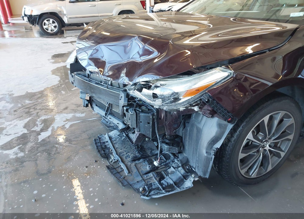 2016 TOYOTA AVALON XLE VIN: 4T1BK1EB0GU210521