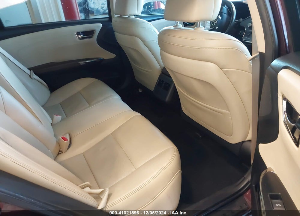 2016 TOYOTA AVALON XLE VIN: 4T1BK1EB0GU210521