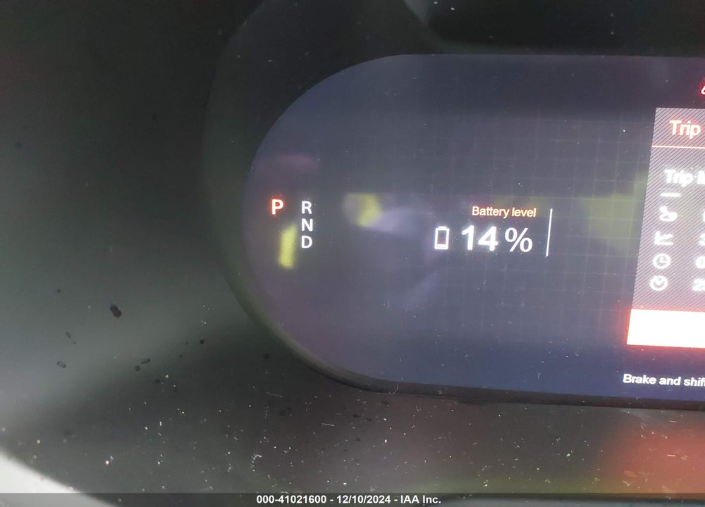2022 POLESTAR 2 LONG RANGE DUAL MOTOR VIN: LPSED3KA2NL055436