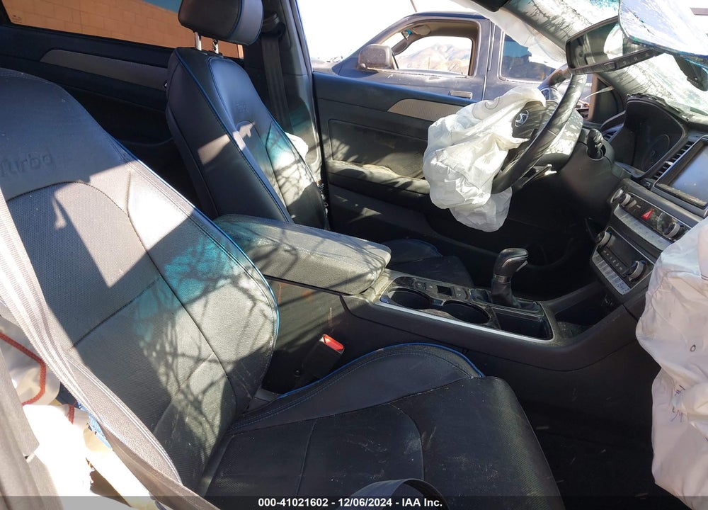 2019 HYUNDAI SONATA LIMITED 2.0T VIN: 5NPE34AB2KH802141