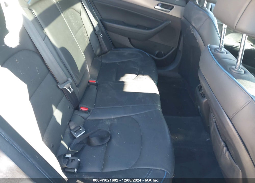 2019 HYUNDAI SONATA LIMITED 2.0T VIN: 5NPE34AB2KH802141