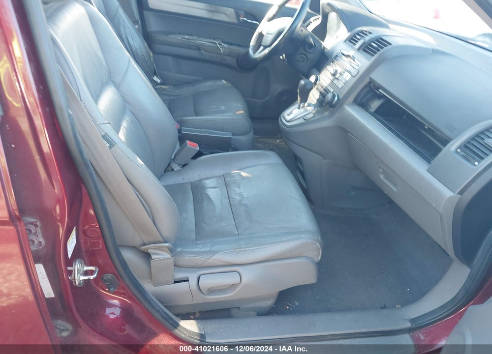 2011 HONDA CR-V EX-L VIN: 5J6RE3H71BL060702