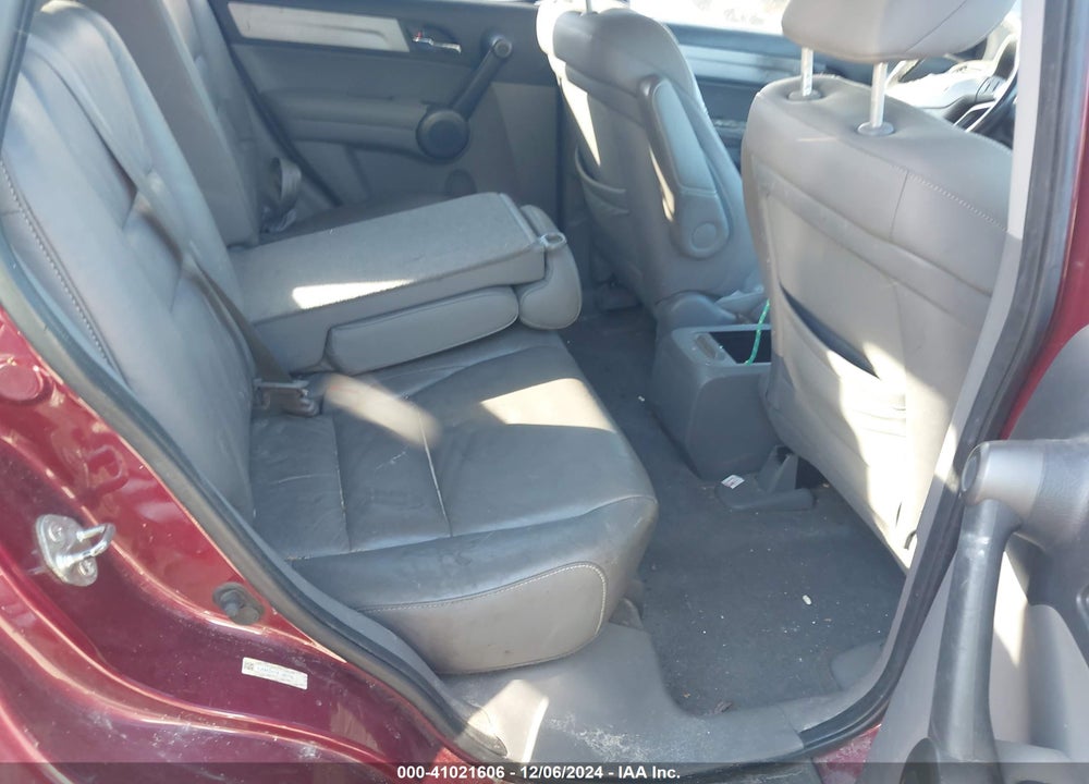 2011 HONDA CR-V EX-L VIN: 5J6RE3H71BL060702