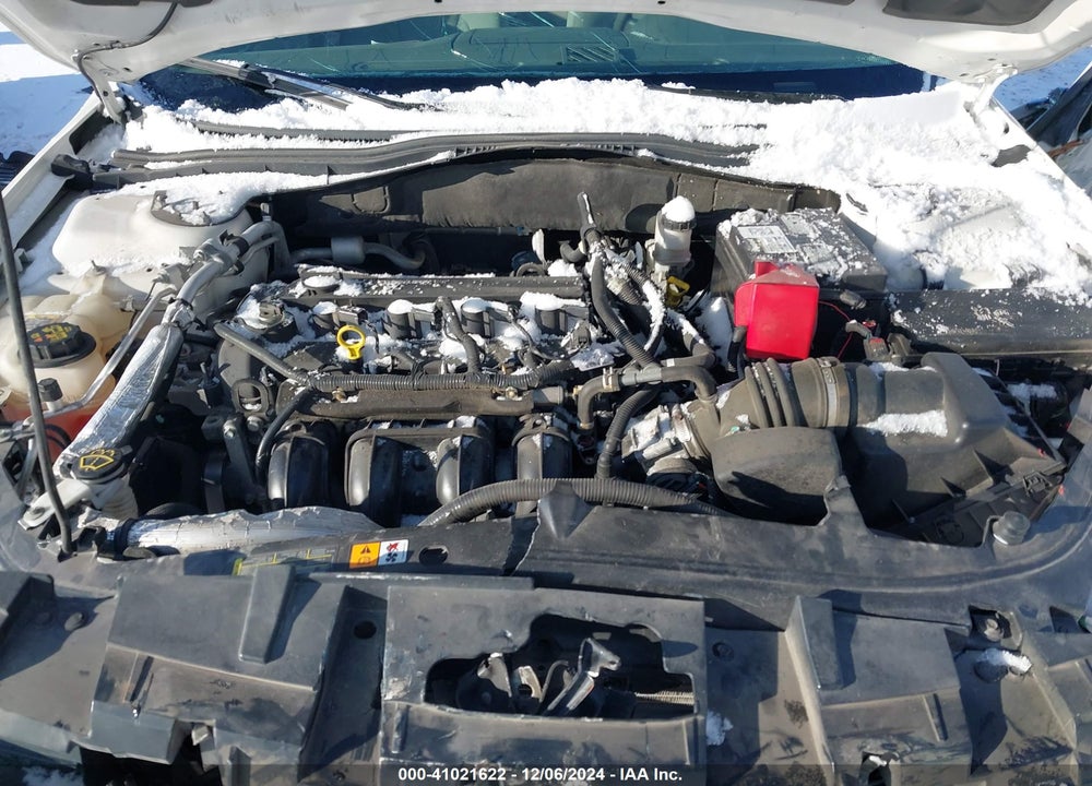 2012 FORD FUSION VIN: 3FAHP0GA4CR391466