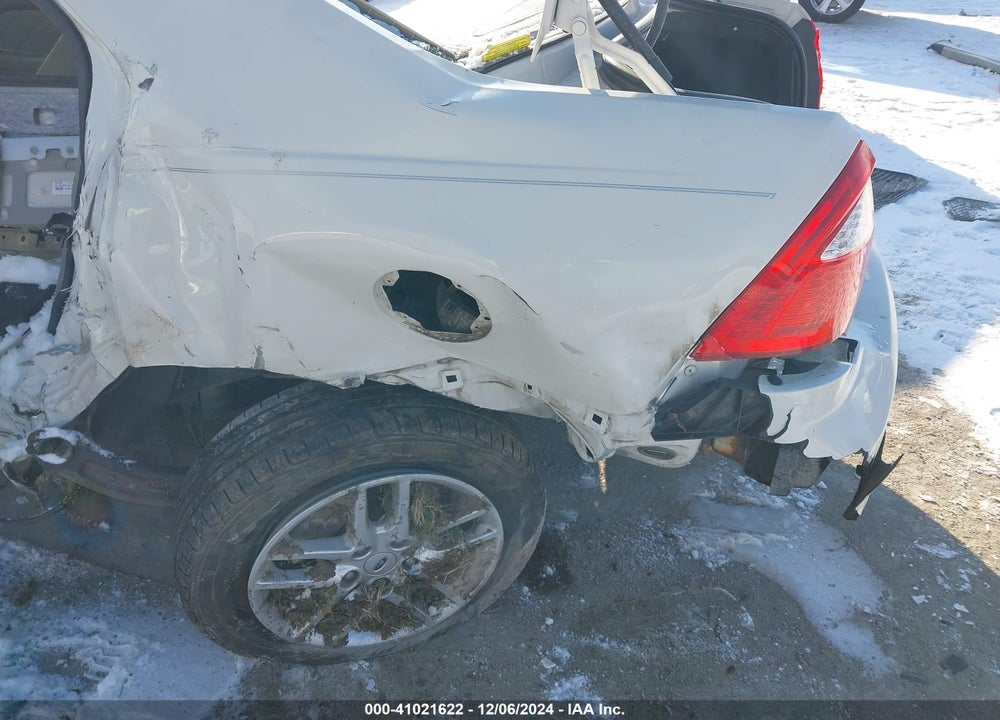 2012 FORD FUSION VIN: 3FAHP0GA4CR391466